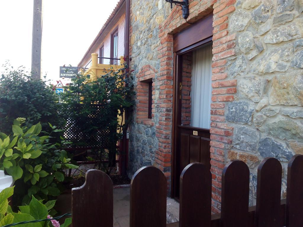Posada Las Mananitas Cóbreces 외부 사진