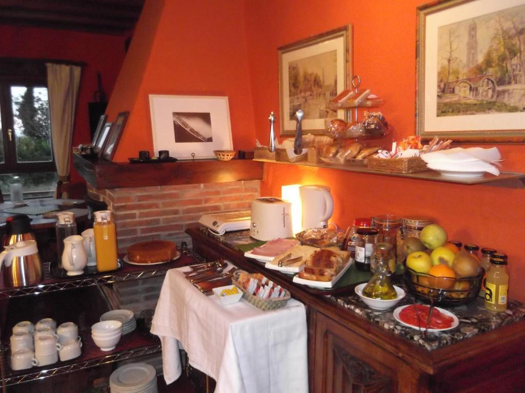 Posada Las Mananitas Cóbreces 외부 사진