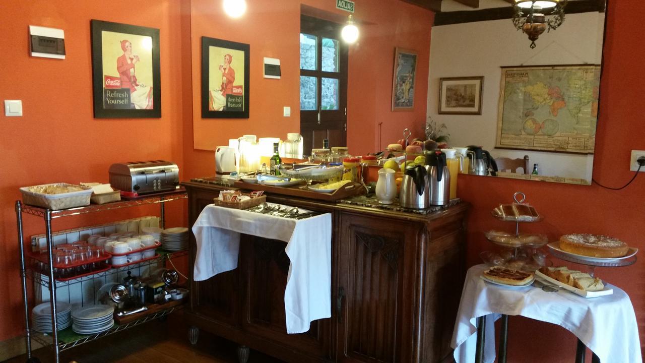 Posada Las Mananitas Cóbreces 외부 사진