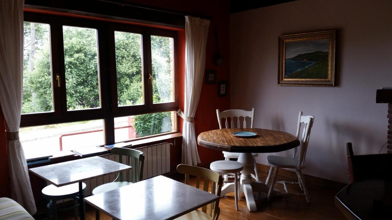 Posada Las Mananitas Cóbreces 외부 사진